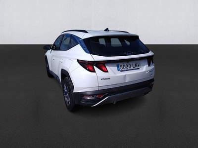 Hyundai Tucson 1.6 TGDI HEV Maxx Auto 169 kW (230 CV) 6 Hyundai Tucson 1.6 TGDI HEV Maxx Auto 169 kW (230 CV) 6