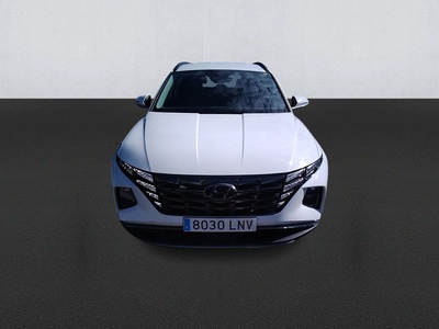 Hyundai Tucson 1.6 TGDI HEV Maxx Auto 169 kW (230 CV) 2 Hyundai Tucson 1.6 TGDI HEV Maxx Auto 169 kW (230 CV) 2