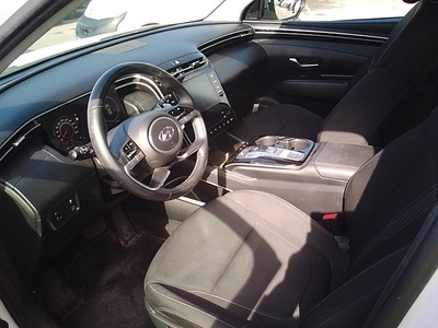 Hyundai Tucson 1.6 TGDI HEV Maxx Auto 169 kW (230 CV) 7 Hyundai Tucson 1.6 TGDI HEV Maxx Auto 169 kW (230 CV) 7