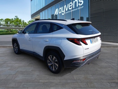 Hyundai Tucson 1.6 TGDI HEV Maxx Auto 169 kW (230 CV) 6 Hyundai Tucson 1.6 TGDI HEV Maxx Auto 169 kW (230 CV) 6