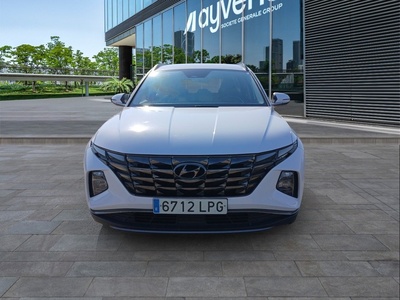 Hyundai Tucson 1.6 TGDI HEV Maxx Auto 169 kW (230 CV) 2 Hyundai Tucson 1.6 TGDI HEV Maxx Auto 169 kW (230 CV) 2
