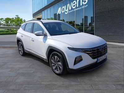 Hyundai Tucson 1.6 TGDI HEV Maxx Auto 169 kW (230 CV) 3 Hyundai Tucson 1.6 TGDI HEV Maxx Auto 169 kW (230 CV) 3