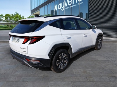 Hyundai Tucson 1.6 TGDI HEV Maxx Auto 169 kW (230 CV) 4 Hyundai Tucson 1.6 TGDI HEV Maxx Auto 169 kW (230 CV) 4