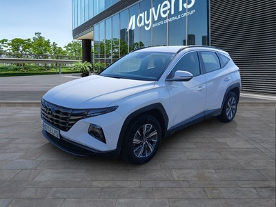 Hyundai Tucson 1.6 TGDI HEV Maxx Auto 169 kW (230 CV) 1 Hyundai Tucson 1.6 TGDI HEV Maxx Auto 169 kW (230 CV) 1