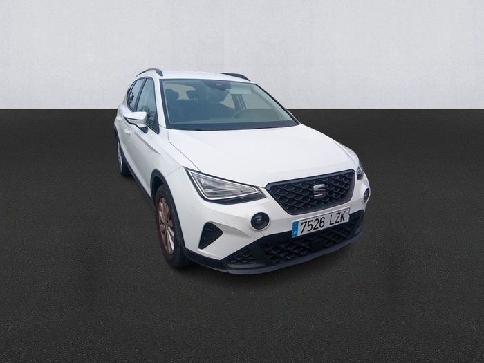 SEAT Arona 1.0 TSI Style XL 81 kW (110 CV) Vehículo usado en Madrid SEAT Arona 1.0 TSI Style XL 81 kW (110 CV) Vehículo usado en Madrid