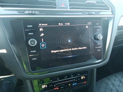 Volkswagen Tiguan R-Line 2.0 TDI 110 kW (150 CV) DSG 15 Volkswagen Tiguan R-Line 2.0 TDI 110 kW (150 CV) DSG 15