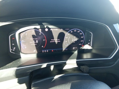 Volkswagen Tiguan R-Line 2.0 TDI 110 kW (150 CV) DSG 11 Volkswagen Tiguan R-Line 2.0 TDI 110 kW (150 CV) DSG 11