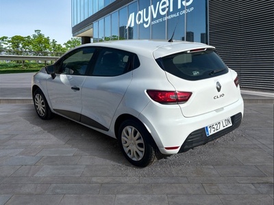 Renault Clio Business dCi 55 kW (75 CV) 6 Renault Clio Business dCi 55 kW (75 CV) 6