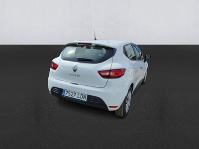 Renault Clio Business dCi 55 kW (75 CV) 4 Renault Clio Business dCi 55 kW (75 CV) 4