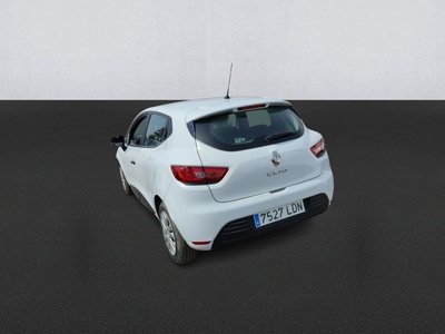 Renault Clio Business dCi 55 kW (75 CV) 6 Renault Clio Business dCi 55 kW (75 CV) 6