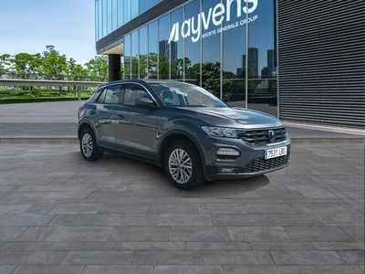 Volkswagen T-Roc Edition 2.0 TDI 85 kW (115 CV) 3 Volkswagen T-Roc Edition 2.0 TDI 85 kW (115 CV) 3
