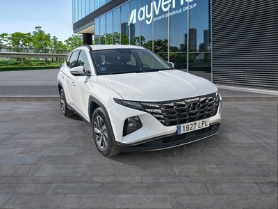 Hyundai Tucson 1.6 TGDI HEV Maxx Auto 169 kW (230 CV) 10 Hyundai Tucson 1.6 TGDI HEV Maxx Auto 169 kW (230 CV) 10