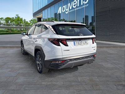 Hyundai Tucson 1.6 TGDI HEV Maxx Auto 169 kW (230 CV) 4 Hyundai Tucson 1.6 TGDI HEV Maxx Auto 169 kW (230 CV) 4