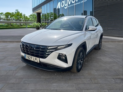 Hyundai Tucson 1.6 TGDI HEV Maxx Auto 169 kW (230 CV) 8 Hyundai Tucson 1.6 TGDI HEV Maxx Auto 169 kW (230 CV) 8