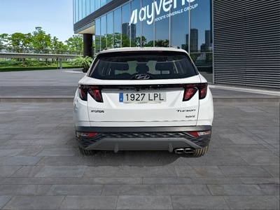 Hyundai Tucson 1.6 TGDI HEV Maxx Auto 169 kW (230 CV) 5 Hyundai Tucson 1.6 TGDI HEV Maxx Auto 169 kW (230 CV) 5