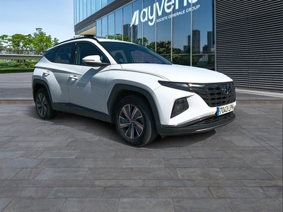 Hyundai Tucson 1.6 TGDI HEV Maxx Auto 169 kW (230 CV) 3 Hyundai Tucson 1.6 TGDI HEV Maxx Auto 169 kW (230 CV) 3