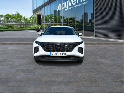 Hyundai Tucson 1.6 TGDI HEV Maxx Auto 169 kW (230 CV) 2 Hyundai Tucson 1.6 TGDI HEV Maxx Auto 169 kW (230 CV) 2