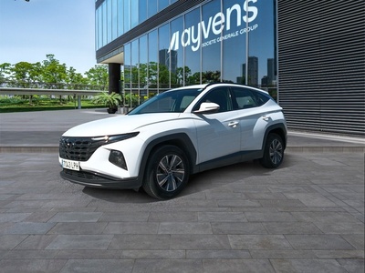 Hyundai Tucson 1.6 TGDI HEV Maxx Auto 169 kW (230 CV) 1 Hyundai Tucson 1.6 TGDI HEV Maxx Auto 169 kW (230 CV) 1