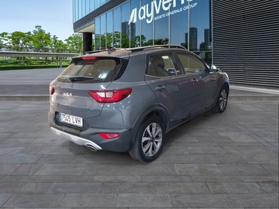 Kia Stonic 1.0 T-GDi MHEV Drive iMT 88 kW (120 CV) 4 Kia Stonic 1.0 T-GDi MHEV Drive iMT 88 kW (120 CV) 4