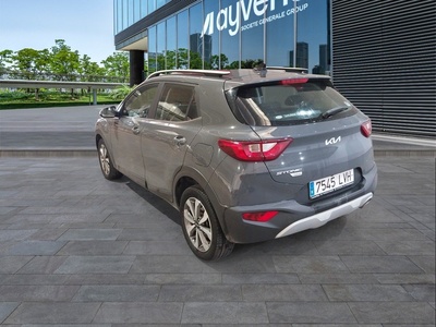 Kia Stonic 1.0 T-GDi MHEV Drive iMT 88 kW (120 CV) 6 Kia Stonic 1.0 T-GDi MHEV Drive iMT 88 kW (120 CV) 6