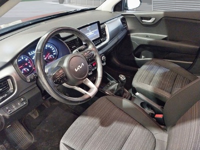 Kia Stonic 1.0 T-GDi MHEV Drive iMT 88 kW (120 CV) 7 Kia Stonic 1.0 T-GDi MHEV Drive iMT 88 kW (120 CV) 7