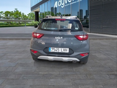 Kia Stonic 1.0 T-GDi MHEV Drive iMT 88 kW (120 CV) 5 Kia Stonic 1.0 T-GDi MHEV Drive iMT 88 kW (120 CV) 5