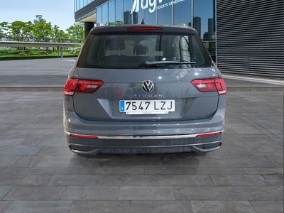 Volkswagen Tiguan Life 2.0 TDI 90 kW (122 CV) 5 Volkswagen Tiguan Life 2.0 TDI 90 kW (122 CV) 5
