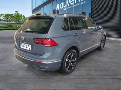 Volkswagen Tiguan Life 2.0 TDI 90 kW (122 CV) 4 Volkswagen Tiguan Life 2.0 TDI 90 kW (122 CV) 4