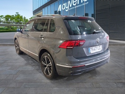 Volkswagen Tiguan Life 2.0 TDI 90 kW (122 CV) 6 Volkswagen Tiguan Life 2.0 TDI 90 kW (122 CV) 6