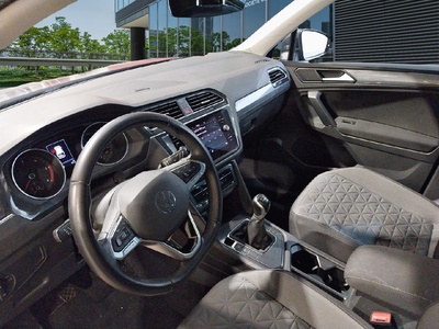 Volkswagen Tiguan Life 2.0 TDI 90 kW (122 CV) 7 Volkswagen Tiguan Life 2.0 TDI 90 kW (122 CV) 7