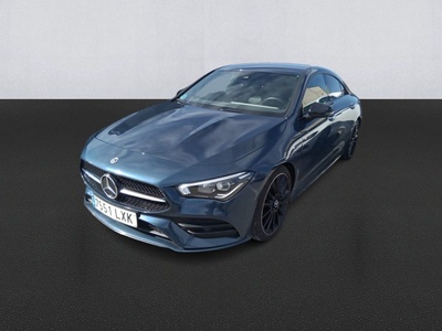 Mercedes-Benz CLA 180 100 kW (136 CV) 1 Mercedes-Benz CLA 180 100 kW (136 CV) 1