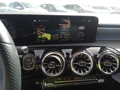 Mercedes-Benz CLA 180 100 kW (136 CV) 13 Mercedes-Benz CLA 180 100 kW (136 CV) 13