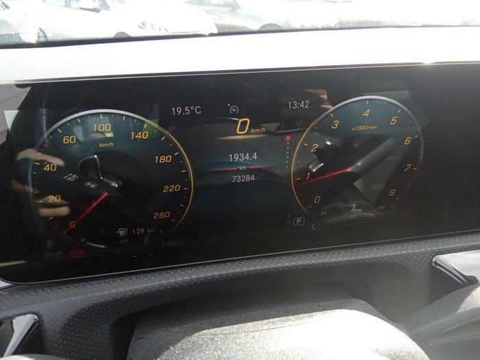 Mercedes-Benz CLA 180 100 kW (136 CV) Vehículo usado en Madrid Mercedes-Benz CLA 180 100 kW (136 CV) Vehículo usado en Madrid