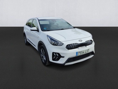 Kia Niro 1.6 GDi HEV Concept 104 kW (141 CV) 3 Kia Niro 1.6 GDi HEV Concept 104 kW (141 CV) 3