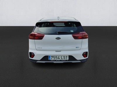 Kia Niro 1.6 GDi HEV Concept 104 kW (141 CV) 5 Kia Niro 1.6 GDi HEV Concept 104 kW (141 CV) 5