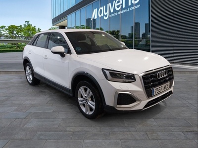 Audi Q2 Advanced 30 TDI 85 kW (116 CV) 3 Audi Q2 Advanced 30 TDI 85 kW (116 CV) 3