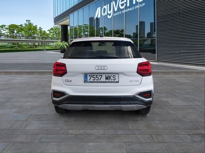 Audi Q2 Advanced 30 TDI 85 kW (116 CV) 5 Audi Q2 Advanced 30 TDI 85 kW (116 CV) 5