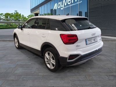 Audi Q2 Advanced 30 TDI 85 kW (116 CV) 6 Audi Q2 Advanced 30 TDI 85 kW (116 CV) 6