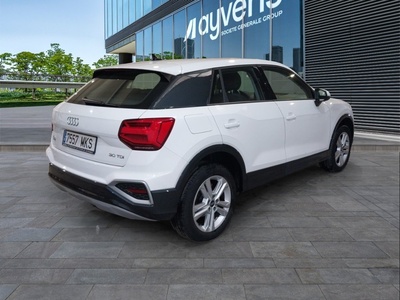 Audi Q2 Advanced 30 TDI 85 kW (116 CV) 4 Audi Q2 Advanced 30 TDI 85 kW (116 CV) 4