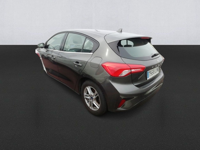 Ford Focus 1.5 Ecoblue Trend+ 88 kW (120 CV) Vehículo usado en Madrid Ford Focus 1.5 Ecoblue Trend+ 88 kW (120 CV) Vehículo usado en Madrid