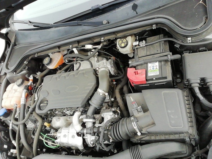 Ford Focus 1.5 Ecoblue Trend+ 88 kW (120 CV) Vehículo usado en Madrid Ford Focus 1.5 Ecoblue Trend+ 88 kW (120 CV) Vehículo usado en Madrid