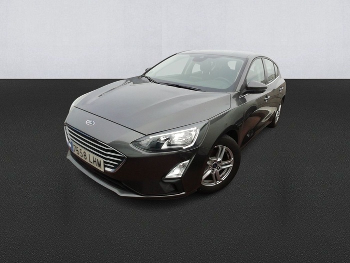 Ford Focus 1.5 Ecoblue Trend+ 88 kW (120 CV) Vehículo usado en Madrid Ford Focus 1.5 Ecoblue Trend+ 88 kW (120 CV) Vehículo usado en Madrid