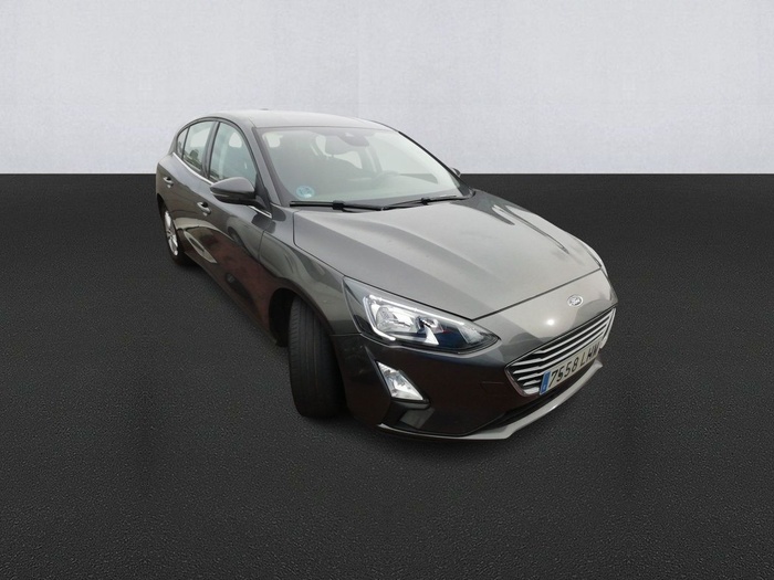 Ford Focus 1.5 Ecoblue Trend+ 88 kW (120 CV) Vehículo usado en Madrid Ford Focus 1.5 Ecoblue Trend+ 88 kW (120 CV) Vehículo usado en Madrid