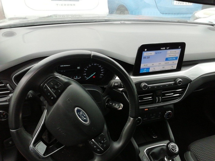 Ford Focus 1.5 Ecoblue Trend+ 88 kW (120 CV) Vehículo usado en Madrid Ford Focus 1.5 Ecoblue Trend+ 88 kW (120 CV) Vehículo usado en Madrid