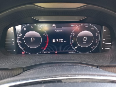 Skoda Kamiq 1.0 TSI Ambition DSG 81 kW (110 CV) 6 Skoda Kamiq 1.0 TSI Ambition DSG 81 kW (110 CV) 6