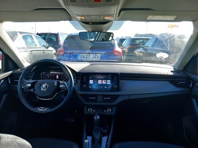 Skoda Kamiq 1.0 TSI Ambition DSG 81 kW (110 CV) 8 Skoda Kamiq 1.0 TSI Ambition DSG 81 kW (110 CV) 8