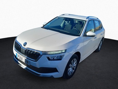 Skoda Kamiq 1.0 TSI Ambition DSG 81 kW (110 CV) 1 Skoda Kamiq 1.0 TSI Ambition DSG 81 kW (110 CV) 1