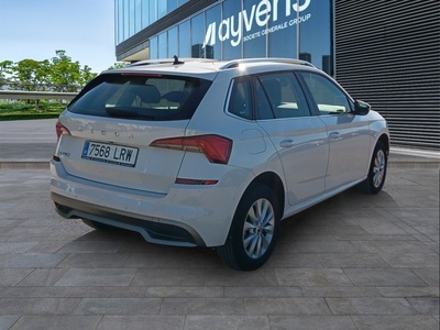 Skoda Kamiq 1.0 TSI Ambition DSG 81 kW (110 CV) 4 Skoda Kamiq 1.0 TSI Ambition DSG 81 kW (110 CV) 4