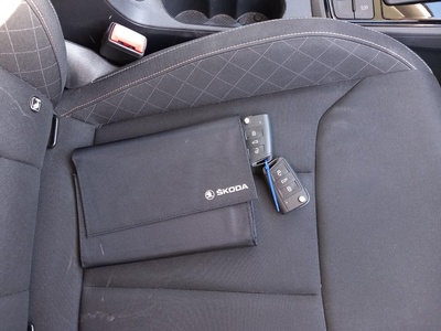 Skoda Kamiq 1.0 TSI Ambition DSG 81 kW (110 CV) 9 Skoda Kamiq 1.0 TSI Ambition DSG 81 kW (110 CV) 9