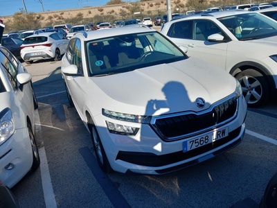 Skoda Kamiq 1.0 TSI Ambition DSG 81 kW (110 CV) 4 Skoda Kamiq 1.0 TSI Ambition DSG 81 kW (110 CV) 4